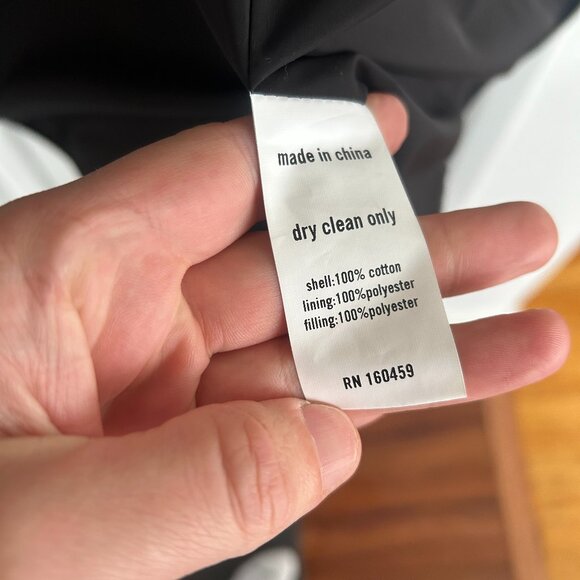 Men's ONS Micro Corduroy Jacket - Picture 4 of 4